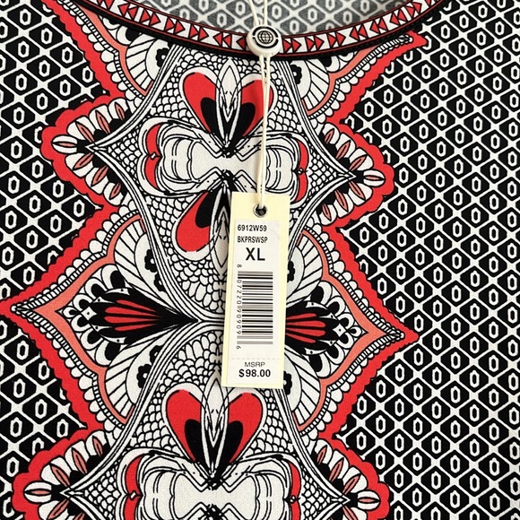 Max Studio XL Sleeveless Dress - Picture 2 of 3